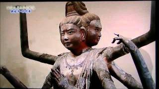 国宝 阿修羅像 - YouTube