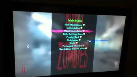 World at war motion flex v2 iso disc mod menu