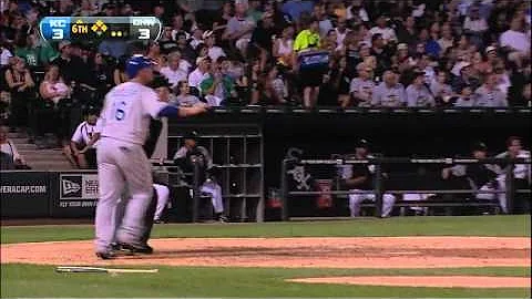2011/07/05 Recap: KC 5, CWS 3