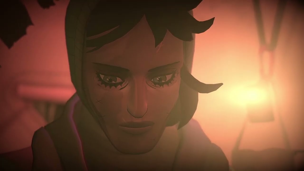 Эта гора полна тайн.