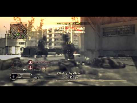 GroupBrett2's First Montage Cod 4 ThrowBackThursdays
