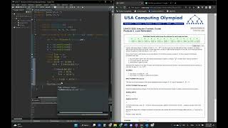 USACO Loan Repayment Java Solution (Silver) Net Worth