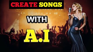 How to Create Song Using AI | AI Se Music Kaise Banaye screenshot 3