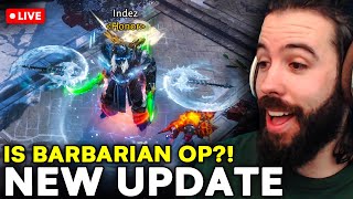 🔴MAKE BARB GREAT AGAIN!