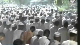 الزين محمد احمد - تراويح 2011 - سورة الصافات 1