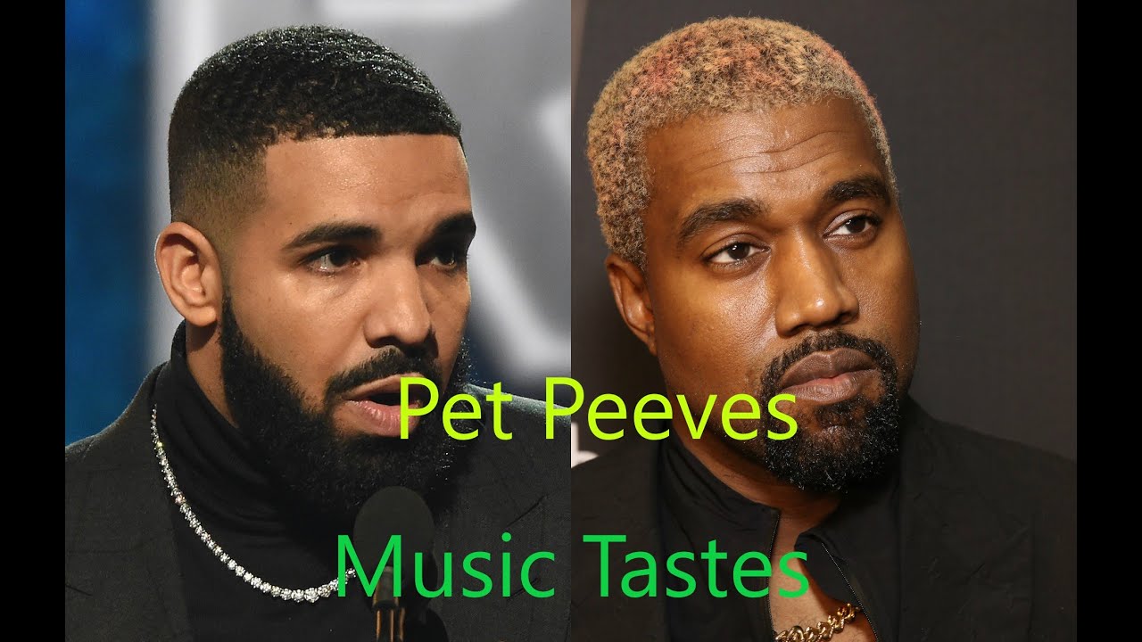 Pet Peeve Music Tastes YouTube