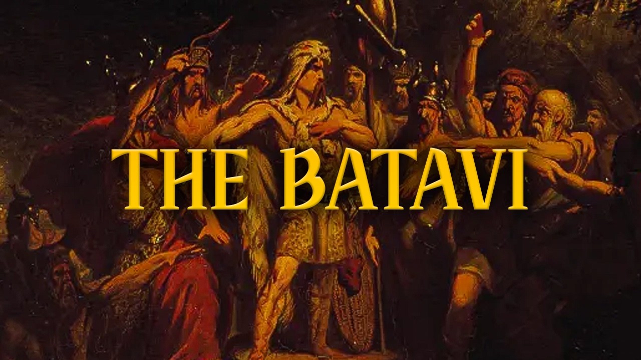 Fall Asleep to the ENTIRE History of The Batavi