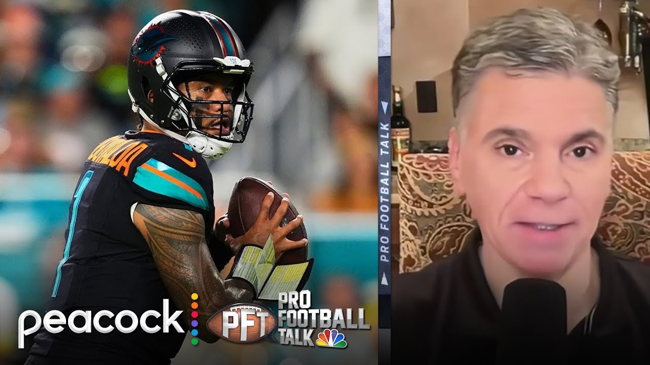Analyzing how Monday Night Football doubleheader affects consumers | Pro Football Talk | NFL on NBC