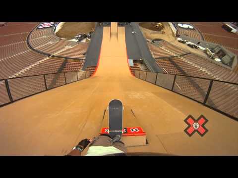 GoPro HD: Skateboard Big Air with Andy Mac - X Games 16