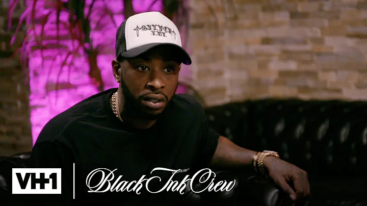 Ceaser Breaks Ties With Walter  Black Ink Crew