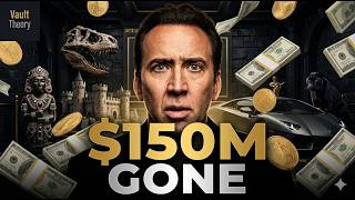 Nicolas Cage Spent $150 Million on the Strangest Things
