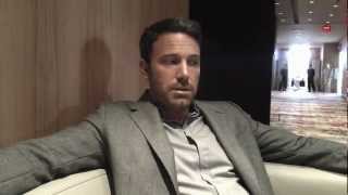 Ben Affleck and the challenges of making Argo Net Worth