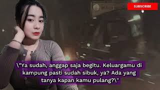 Di temani ibu kos saat gagal mudik | Pemuda yang baik | Kisah nyata romantis