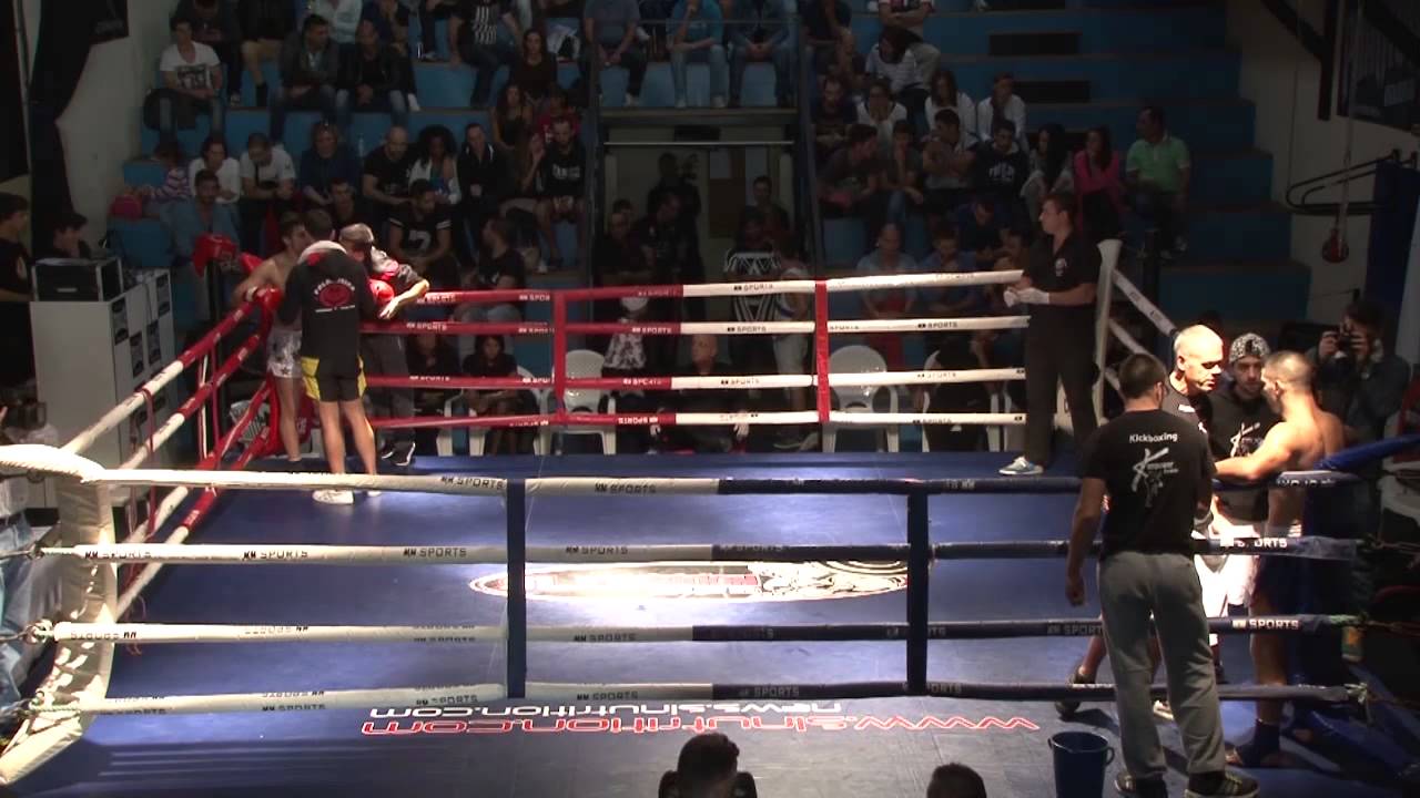 Tiago Lima vs Vitor Coimbra