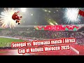 ملخص لقاء السنغال وبوتسوانا كأس أمم إفريقيا كأس أمم إفريقيا المغرب 2025 