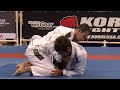 Marcelo Garcia VS Lucas Leite / World Championship 2009