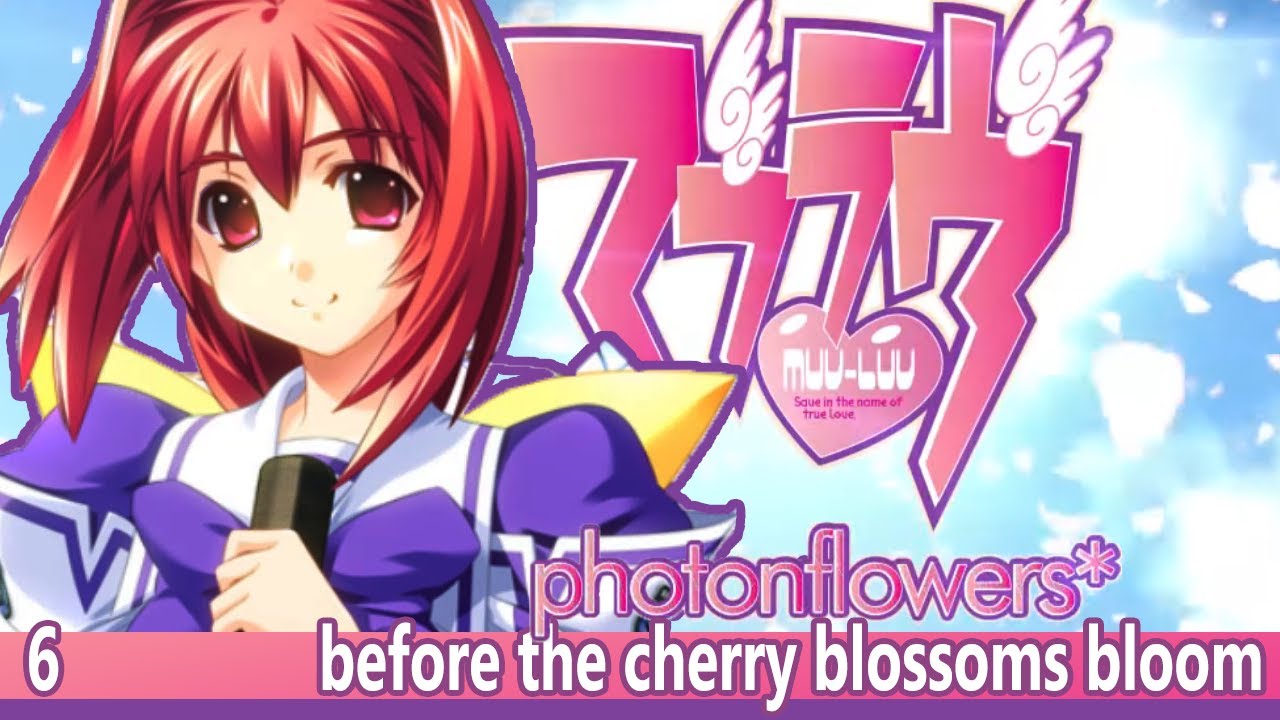 FAREWELL | Let's Play Muv-Luv Photonflowers* (Blind) | [BEFORE THE CHERRY BLOSSOMS BLOOM - END]