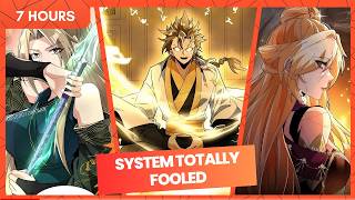 This System Tried To Flex On A Rich Born Master But Realized His Family Is Way Too OP