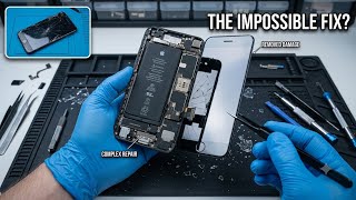 iPhone 8 Screen Replacement: How to Fix No Display Issue!