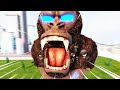 ROBLOX kong trolls godzilla