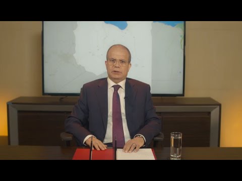 البرغثي يعلن ترشحه لمنصب رئيس المجلس الرئاسي