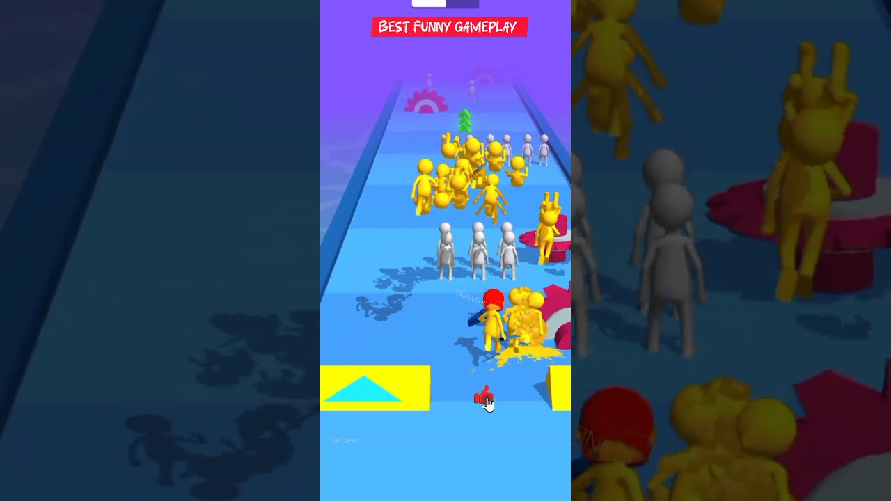 Speedrun Gameplay✅Join Clash run Gameplay 