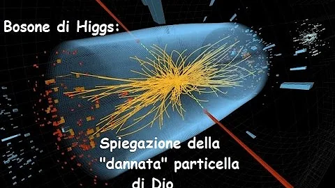 Come si forma il bosone di Higgs?