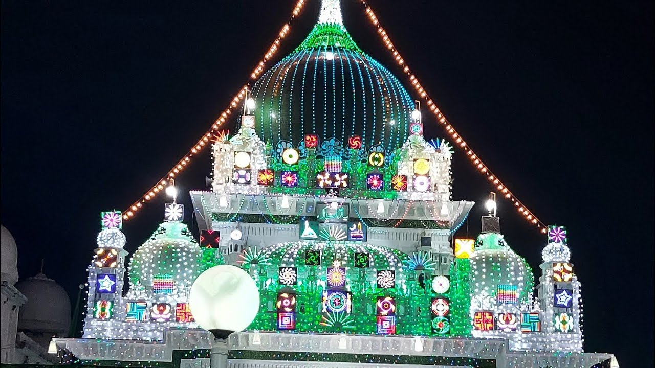 Dewa Sharif Kartik urs 2021 Mehfil-e- shama qawwali by Gulam waris qawwal