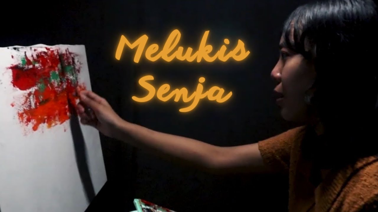 Melukis Senja | Juara 2 FLS2N 2024 Kota Cirebon