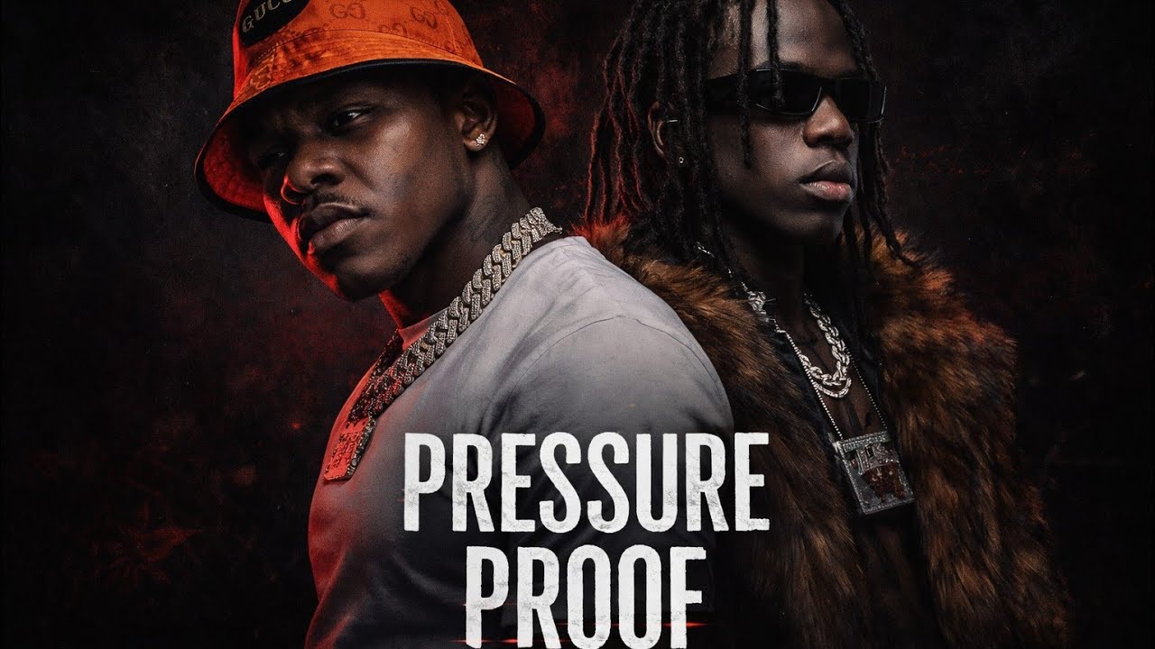 Rema ft DaBaby | PRESSURE PROOF – Hip-Hop × Afrobeats | 