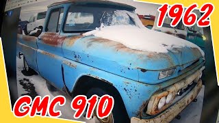 1962 GMC 910 Market Place Talk Show
