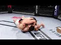 EA Sports UFC 3 AFL LHW Tournament Fantasy League Season 1