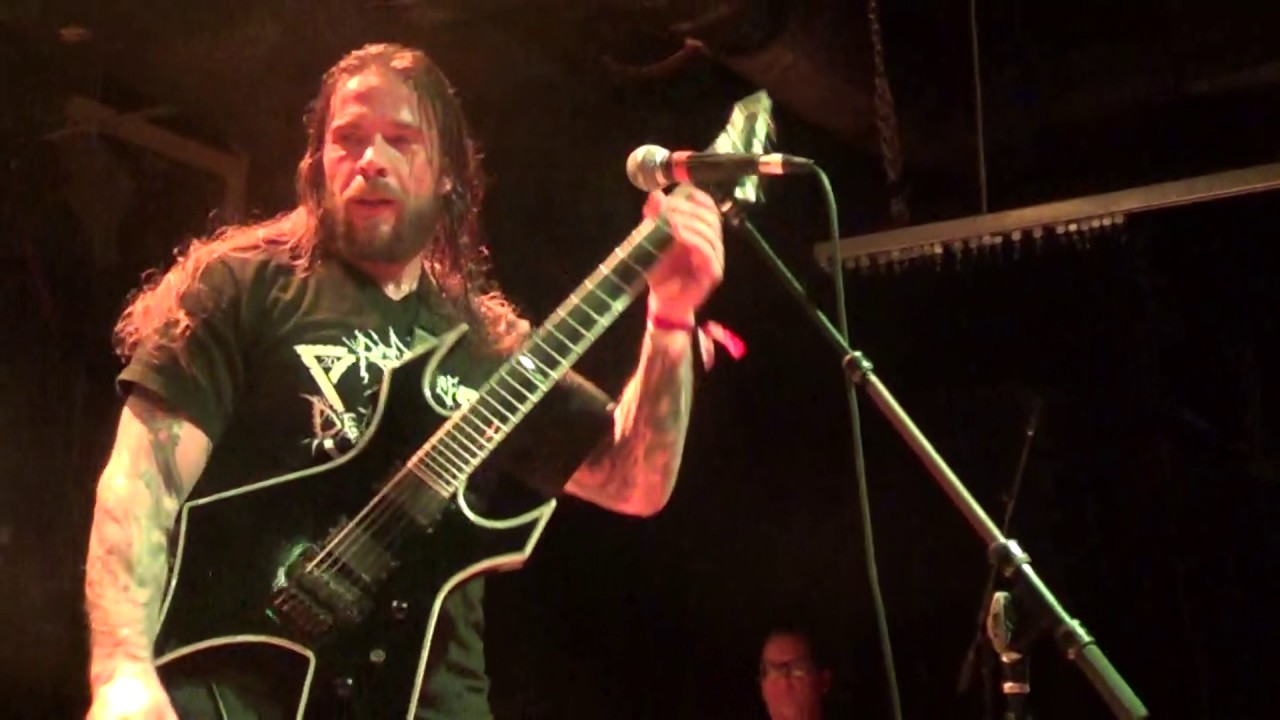 Gorgasm - Maryland Death Fest (2017) - YouTube