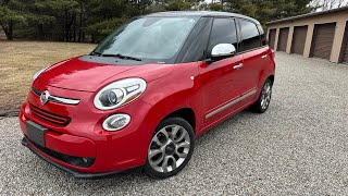 Athlete Statistics 2014 Fiat 500L 1.4L DDCT “Implausible PRNDL” Code