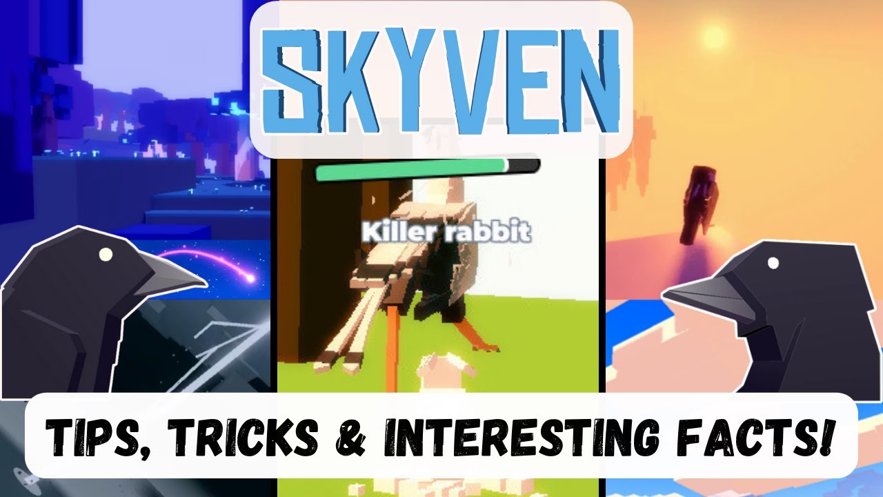 7 Things you may or may not know about in skyven
