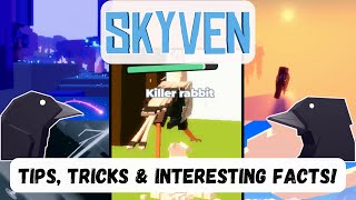7 Things you may or may not know about in skyven screenshot 3