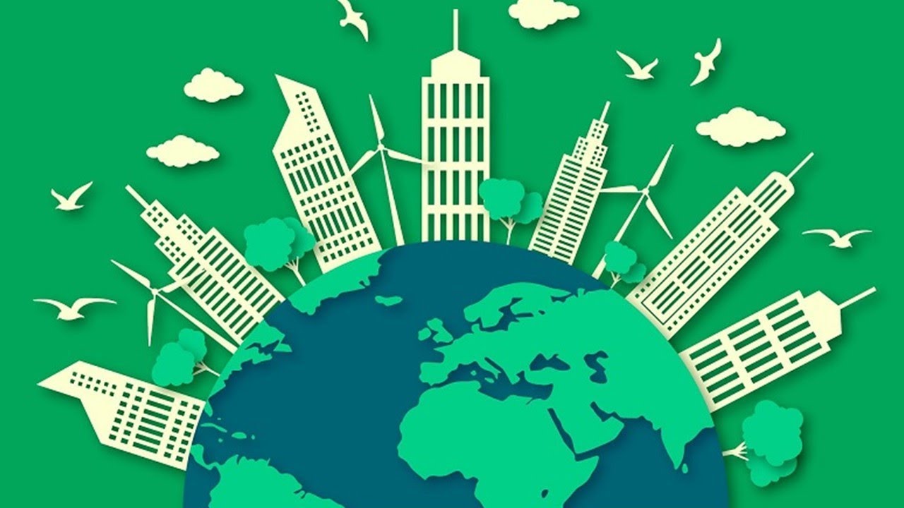 ¿Cuál es la diferencia entre ECONOMÍA AMBIENTAL y ECOLÓGICA? - YouTube