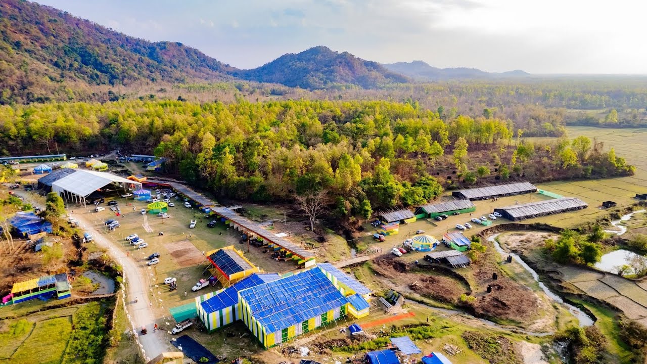 Baokhungri Festival || Bodo traditional game| Gila Gelenai