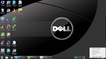 How to enable disabled microphonewindows 7