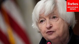 Treasury Secretary Janet Yellen Delivers Remarks At Chicago Economic Club