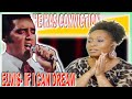 Elvis Presley - If I Can Dream ('68 Comeback Special 50th Anniversary HD)-REACTION