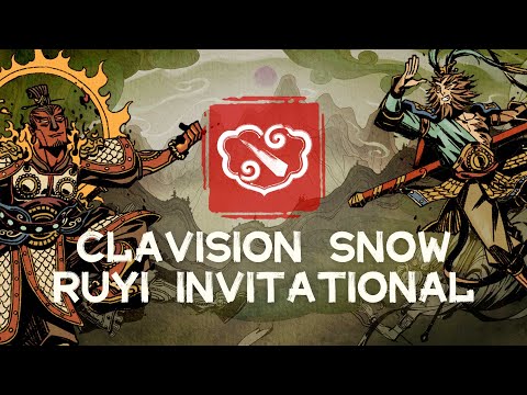 [UA] Team Spirit проти Xtreme Gaming | Clavision Snow Ruyi Invitational
