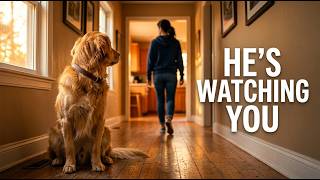 Your Dog Is Protecting You|Dog Behavior