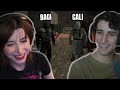 JOGANDO MISERY COM BAGI