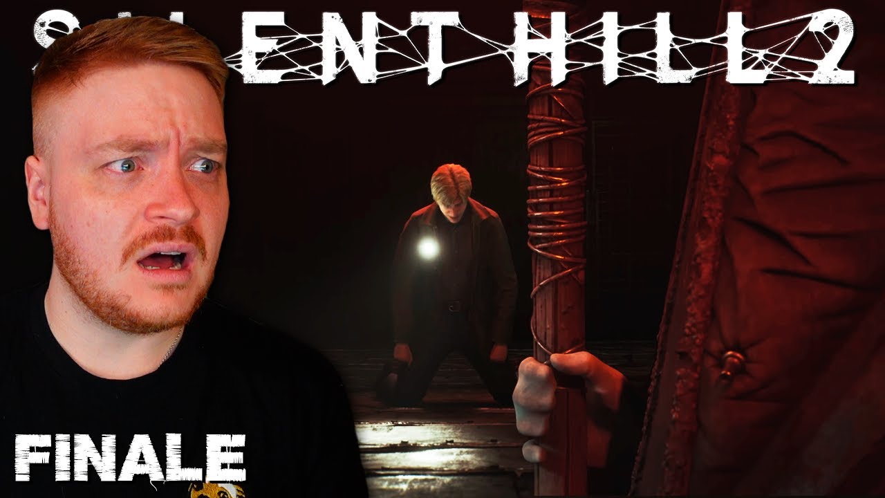 Minkälaisen lopetuksen saan...? - Silent Hill 2 #13