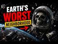 Most Dangerous Neighborhood in Human History