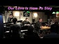 【Our Love Is Here To Stay】 / George Gershwin  Modern Jazz Vibraphone (ビブラフォン)大井貴司  ジャズ  Swing  Bop