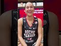 🏀 MISS MATCH #11 avec Louise Preneau (La Roche Vendée)