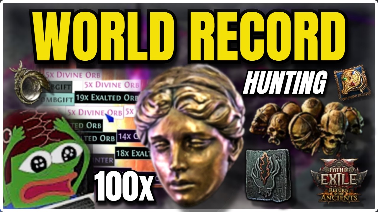 WE FOUND THE JUCIEST MAPS IN THE LEAGUE | 600+ DIVINES PER HOUR - Path of Exile 2
