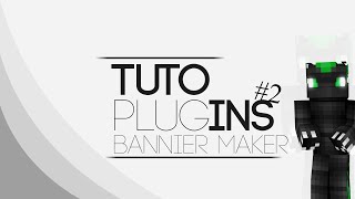 [Plugin Minecraft] BannerMaker | C'est troop simple